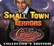 Small Town Terrors: Galdor's Bluff Collector's Edition for Mac Game