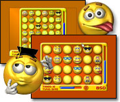 online game - Smiley Memory
