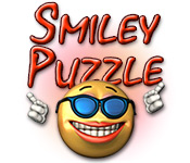 online game - Smiley Puzzle: Girl Edition