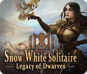 Snow White Solitaire: Legacy of Dwarves for Mac Game
