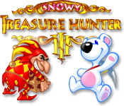 online game - Snowy: Treasure Hunter 3