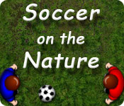 Soccer on the Nature