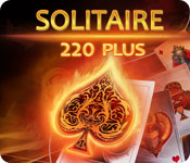 Solitaire 220 Plus for Mac Game