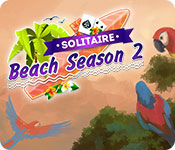 Solitaire Beach Season 2 for Mac Game