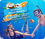 Solitaire Beach Season: A Vacation Time for Mac Game