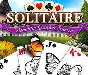 Solitaire: Beautiful Garden Season for Mac Game