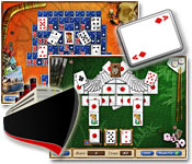 online game - Solitaire Cruise