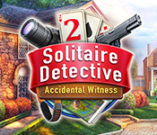 Solitaire Detective 2: Accidental Witness for Mac Game