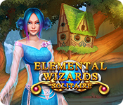 Solitaire: Elemental Wizards for Mac Game