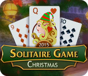 Solitaire Game: Christmas for Mac Game
