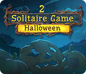 Solitaire Game Halloween 2 for Mac Game