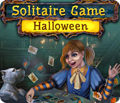 Solitaire Game: Halloween for Mac Game