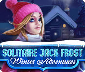 Solitaire Jack Frost: Winter Adventures for Mac Game