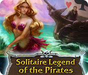 Solitaire Legend of the Pirates for Mac Game