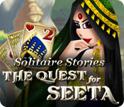 Solitaire Stories: The Quest for Seeta for Mac Game