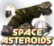 online game - Space Asteroids