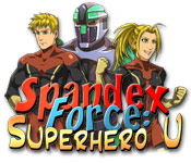 Spandex Force: Superhero U for Mac Game