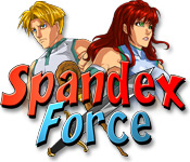 Spandex Force for Mac Game