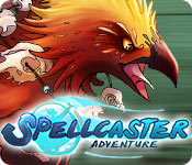 Spellcaster Adventure for Mac Game