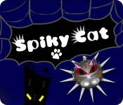 Spiky Cat