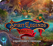 Spirit Legends: Finding Balance Collector's Edition for Mac Game