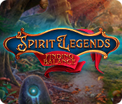 Spirit Legends: Finding Balance for Mac Game