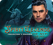 Spirit Legends: The Aeon Heart Collector's Edition for Mac Game
