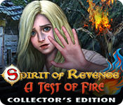 Spirit of Revenge: A Test of Fire Collector's Edition for Mac Game
