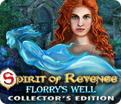 Spirit of Revenge: Florry's Well Collector's Edition for Mac Game