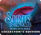 Spirits Chronicles: Born in Flames Collector's Edition for Mac Game
