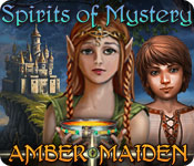 Spirits of Mystery: Amber Maiden for Mac Game