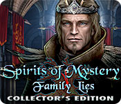 Spirits of Mystery: Family Lies Collector's Edition for Mac Game