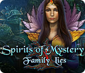 Spirits of Mystery: Family Lies for Mac Game