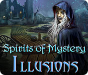 Spirits of Mystery: Illusions for Mac Game