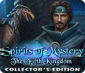 Spirits of Mystery: The Fifth Kingdom Collector's Edition for Mac Game