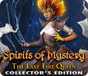 Spirits of Mystery: The Last Fire Queen Collector's Edition for Mac Game