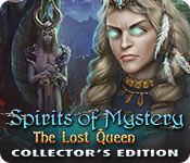 Spirits of Mystery: The Lost Queen Collector's Edition for Mac Game
