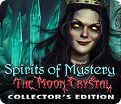 Spirits of Mystery: The Moon Crystal Collector's Edition for Mac Game
