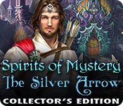 Spirits of Mystery: The Silver Arrow Collector's Edition for Mac Game