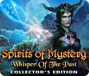 Spirits of Mystery: Whisper of the Past Collector's Edition for Mac Game