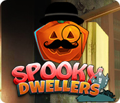 Spooky Dwellers for Mac Game