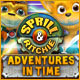 Sprill and Ritchie Adventures in Time