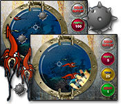 online game - Squid Hunter