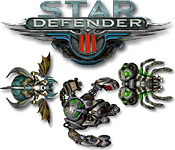 Star Defender 3 for Mac Game