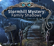 Stormhill Mystery: Family Shadows for Mac Game