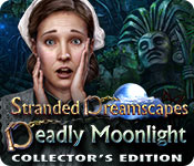Stranded Dreamscapes: Deadly Moonlight Collector's Edition for Mac Game