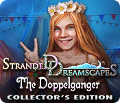 Stranded Dreamscapes: The Doppelganger Collector's Edition for Mac Game