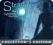 Strange Cases: The Lighthouse Mystery Collector's Edition for Mac Game