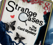 Strange Cases: The Tarot Card Mystery for Mac Game