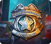 Strange Investigations: Becoming for Mac Game